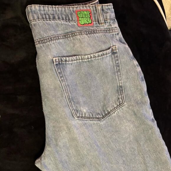baggy jeans - Picture 1 of 2